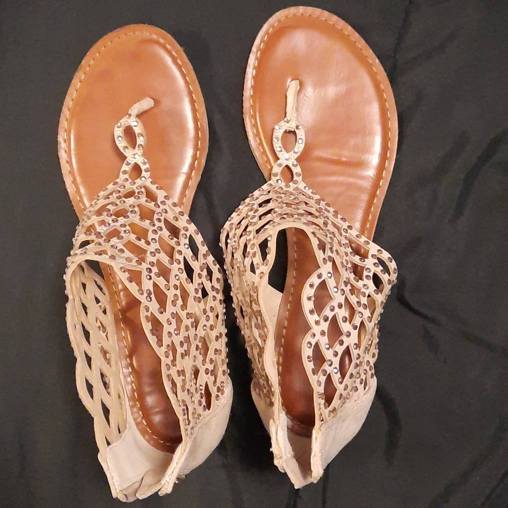 Size 10 sandal